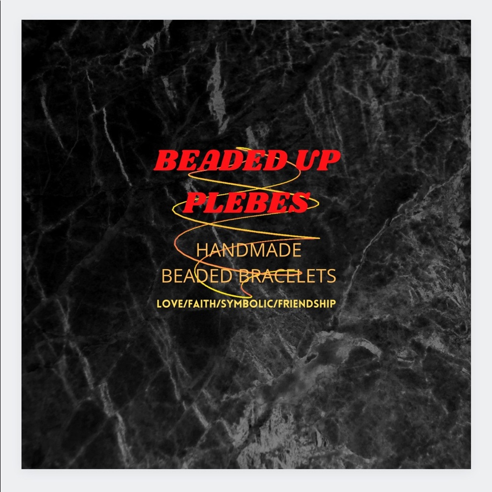 Meet your Posher, Beaded_upplebes